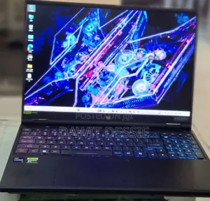 New Laptop Acer Predator Helios Neo 16 16GB Intel Core I9 SSD 1T