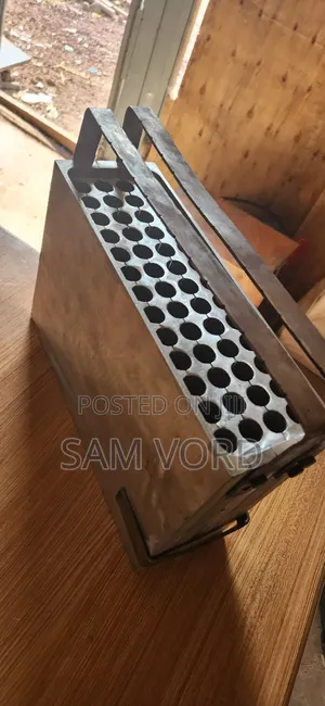 Photo - Candle Making Machine(ሻማ ማምረቻ ማሽን)