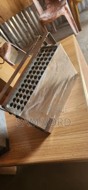 Candle Making Machine(ሻማ ማምረቻ ማሽን)