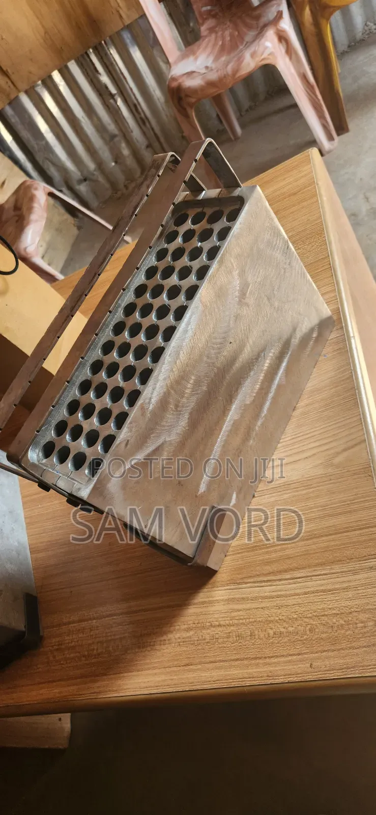 Candle Making Machine(ሻማ ማምረቻ ማሽን)