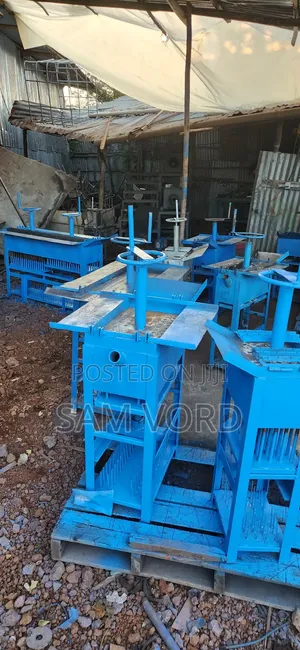 Candle Making Machine(ሻማ ማምረቻ ማሽን)