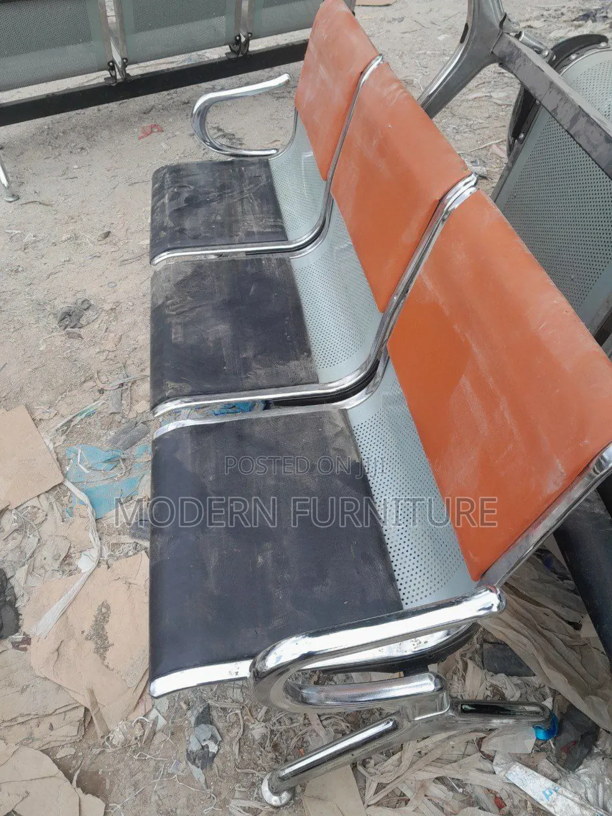 Office Gust Chair የቢሮ የእንግዳ ወንበር