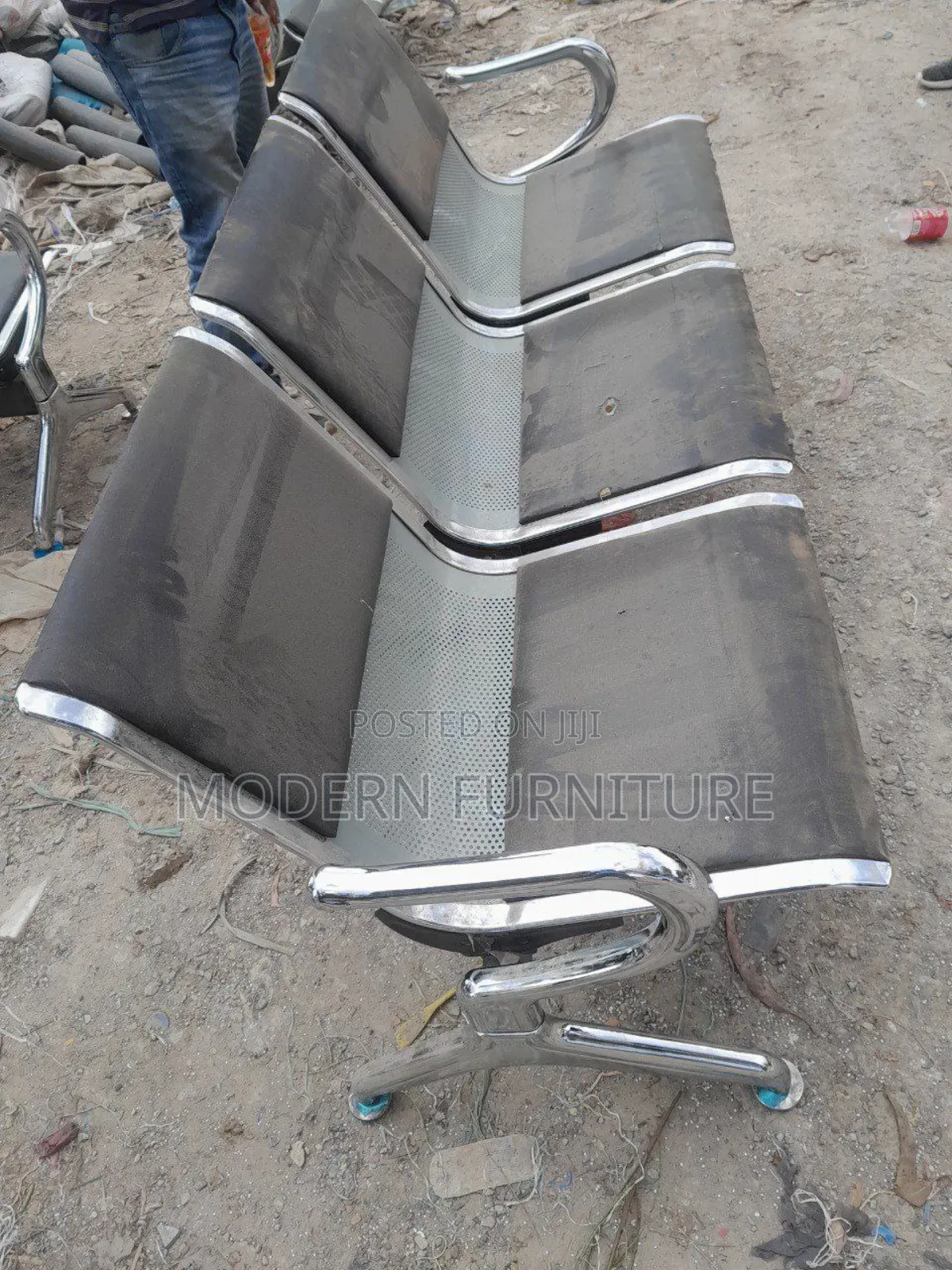 Office Gust Chair የቢሮ የእንግዳ ወንበር