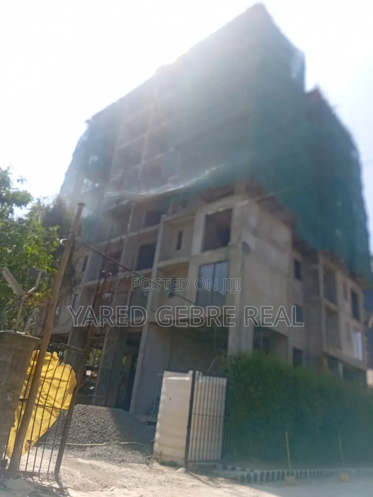 3bdrm Apartment in ሙሉሀይም ሪል እስቴት, Bole for sale