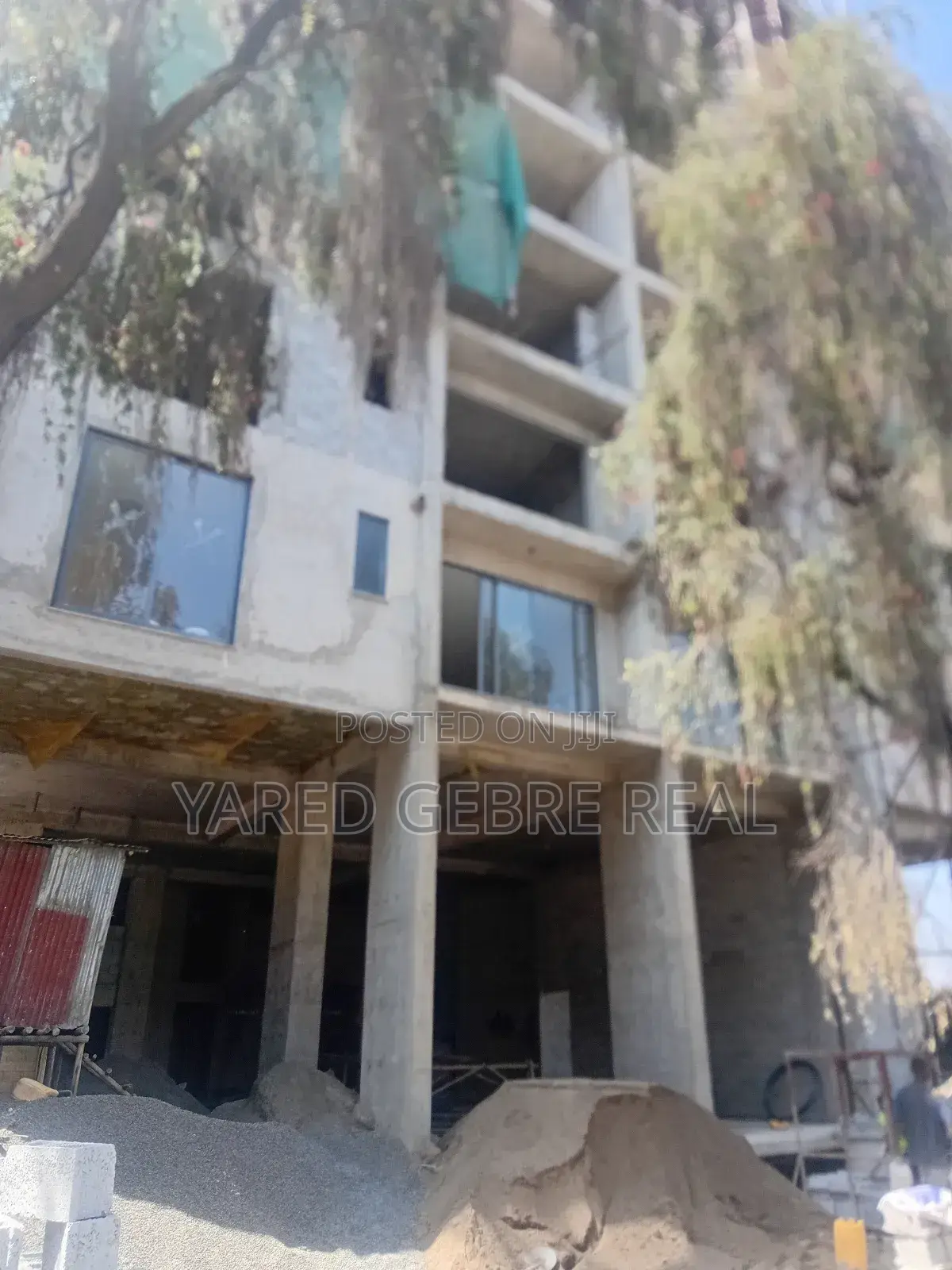 3bdrm Apartment in ሙሉሀይም ሪል እስቴት, Bole for sale