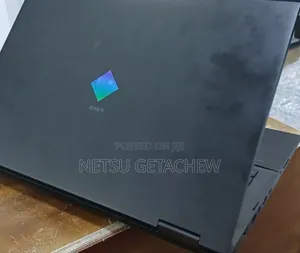 New Laptop HP Omen 17 32GB Intel Core I9 SSD 2T