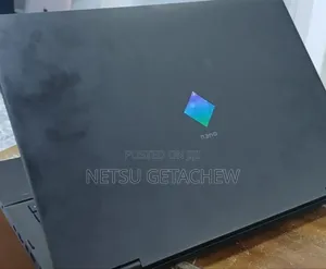 New Laptop HP Omen 17 32GB Intel Core I9 SSD 2T