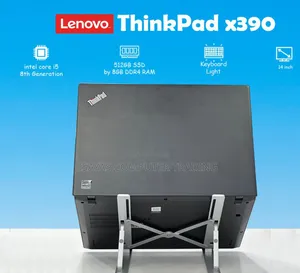 New Laptop Lenovo ThinkPad X390 8GB Intel Core I5 SSD 512GB