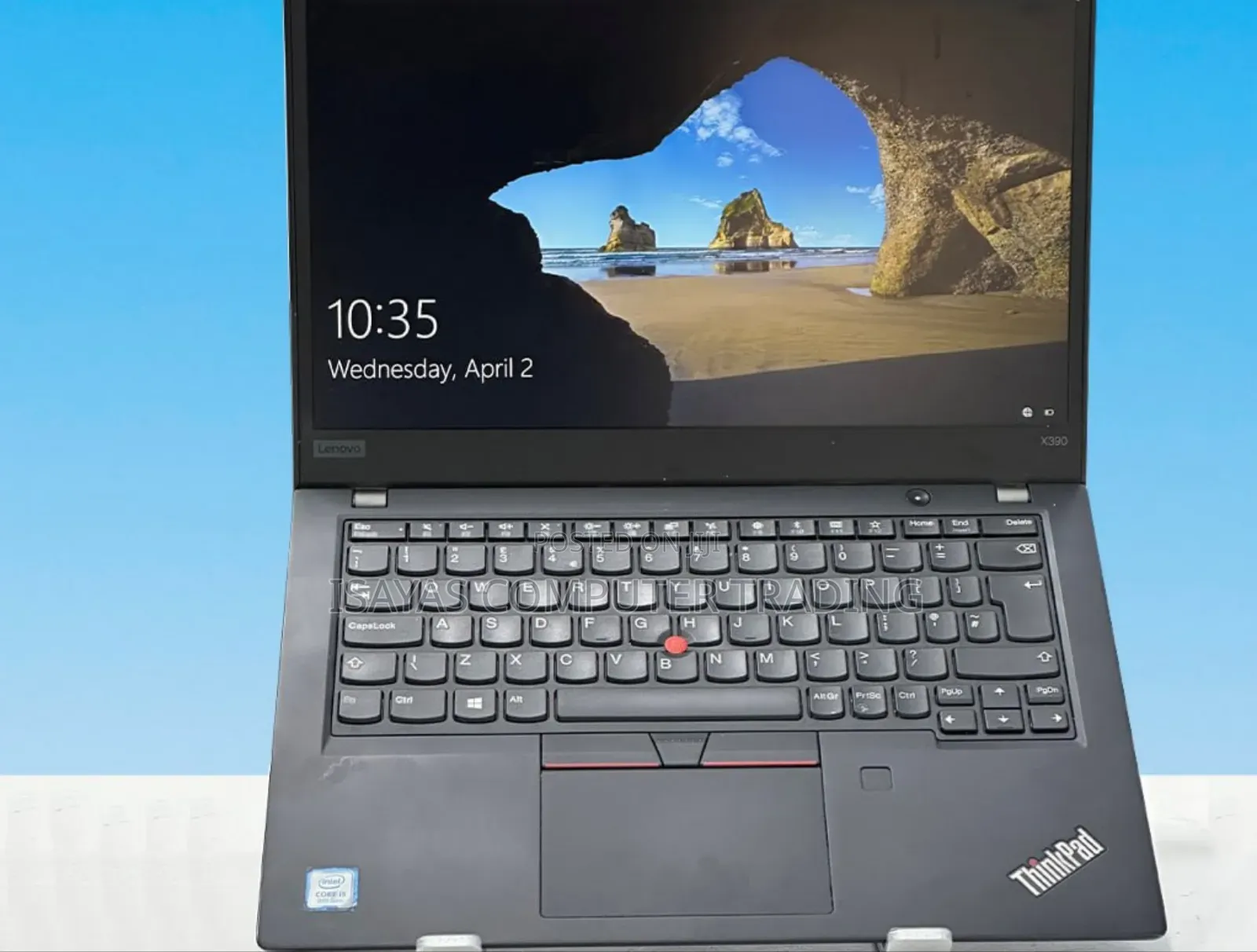 New Laptop Lenovo ThinkPad X390 8GB Intel Core I5 SSD 512GB