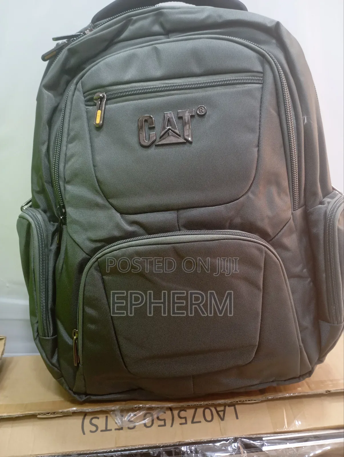 Cat Backpack Laptop Bag