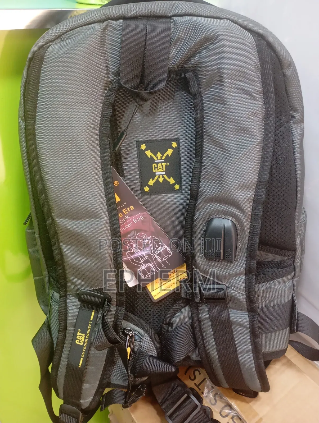 Cat Backpack Laptop Bag