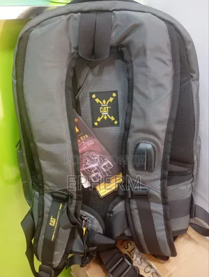 Cat Backpack Laptop Bag