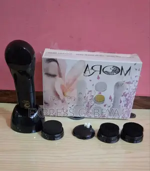 4in1 Facial Skin Care Cleansing Brush