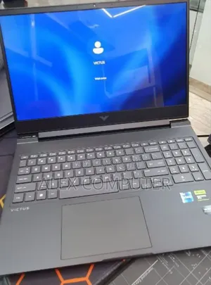 New Laptop HP Victus 16 16GB Intel Core I7 SSD 1T