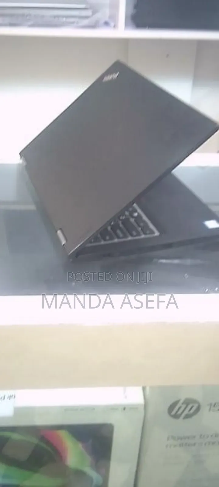 New Laptop Lenovo ThinkPad Yoga 370 16GB Intel Core i5 SSD 512GB