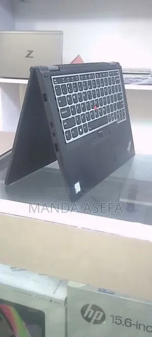 New Laptop Lenovo ThinkPad Yoga 370 16GB Intel Core i5 SSD 512GB