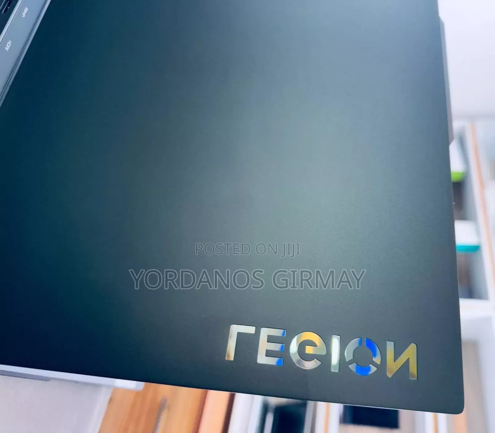 New Laptop Lenovo Legion 5 16GB Intel Core I9 SSD 1T