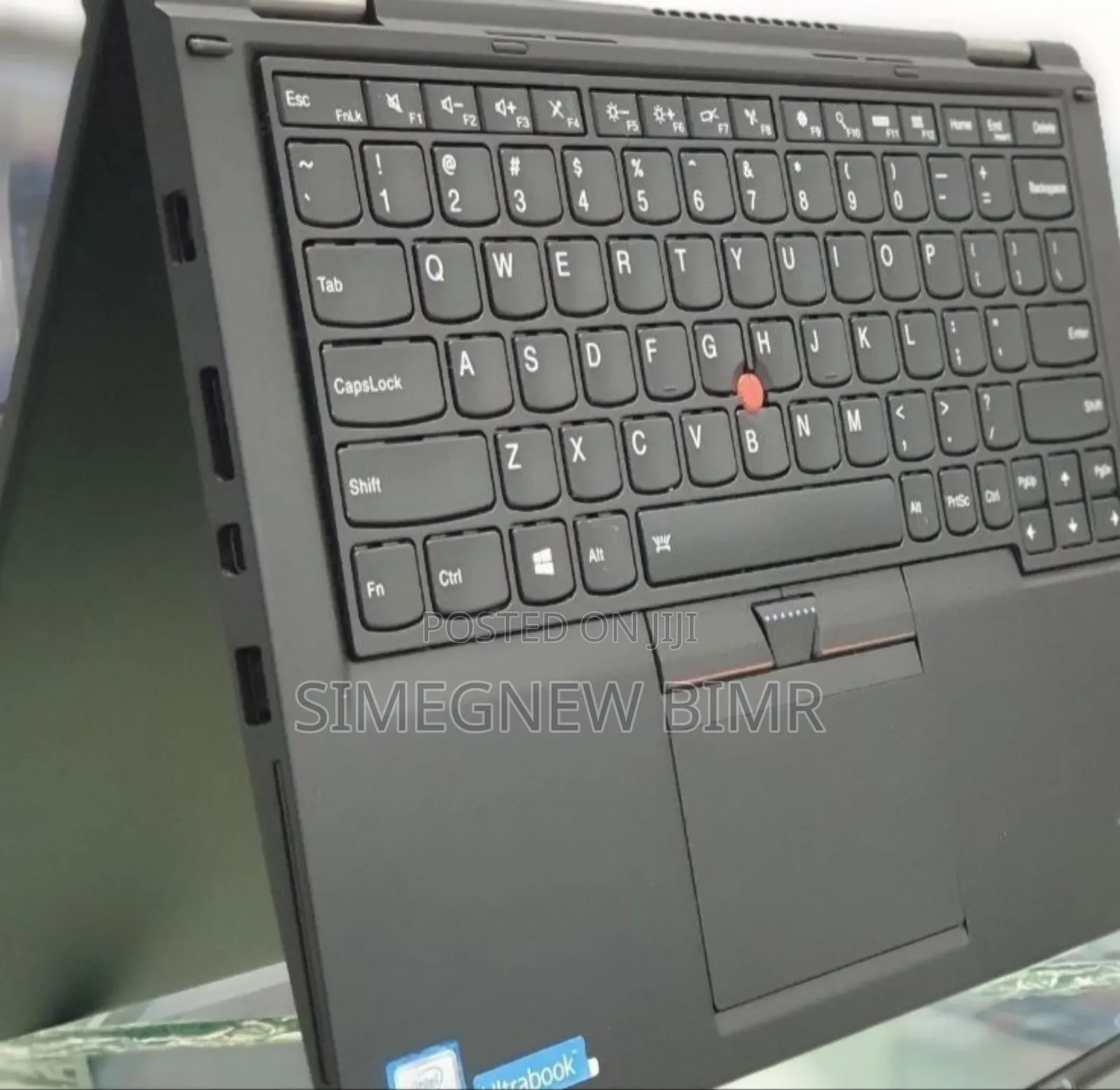 New Laptop Lenovo ThinkPad Yoga 370 16GB Intel Core I5 SSD 512GB
