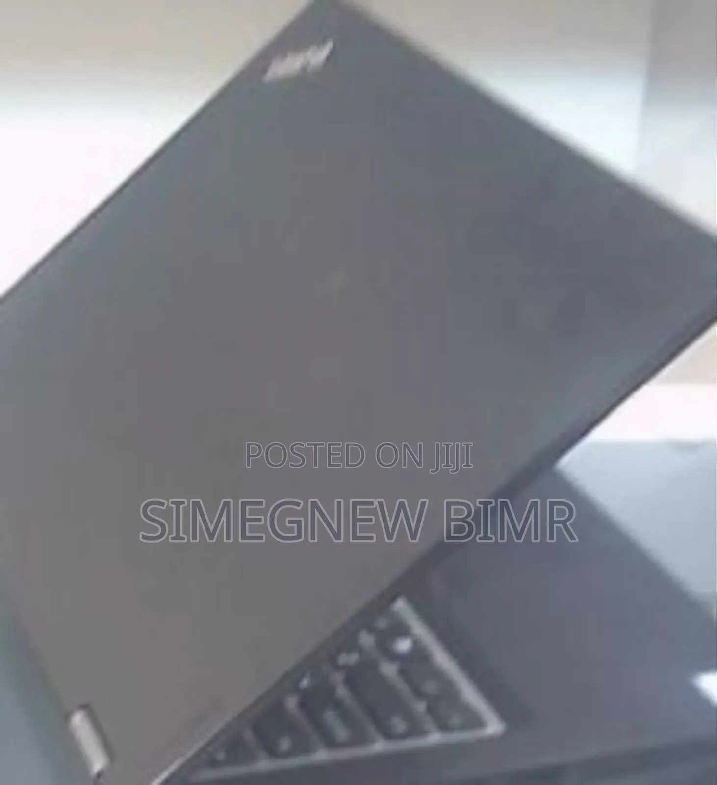 New Laptop Lenovo ThinkPad Yoga 370 16GB Intel Core I5 SSD 512GB