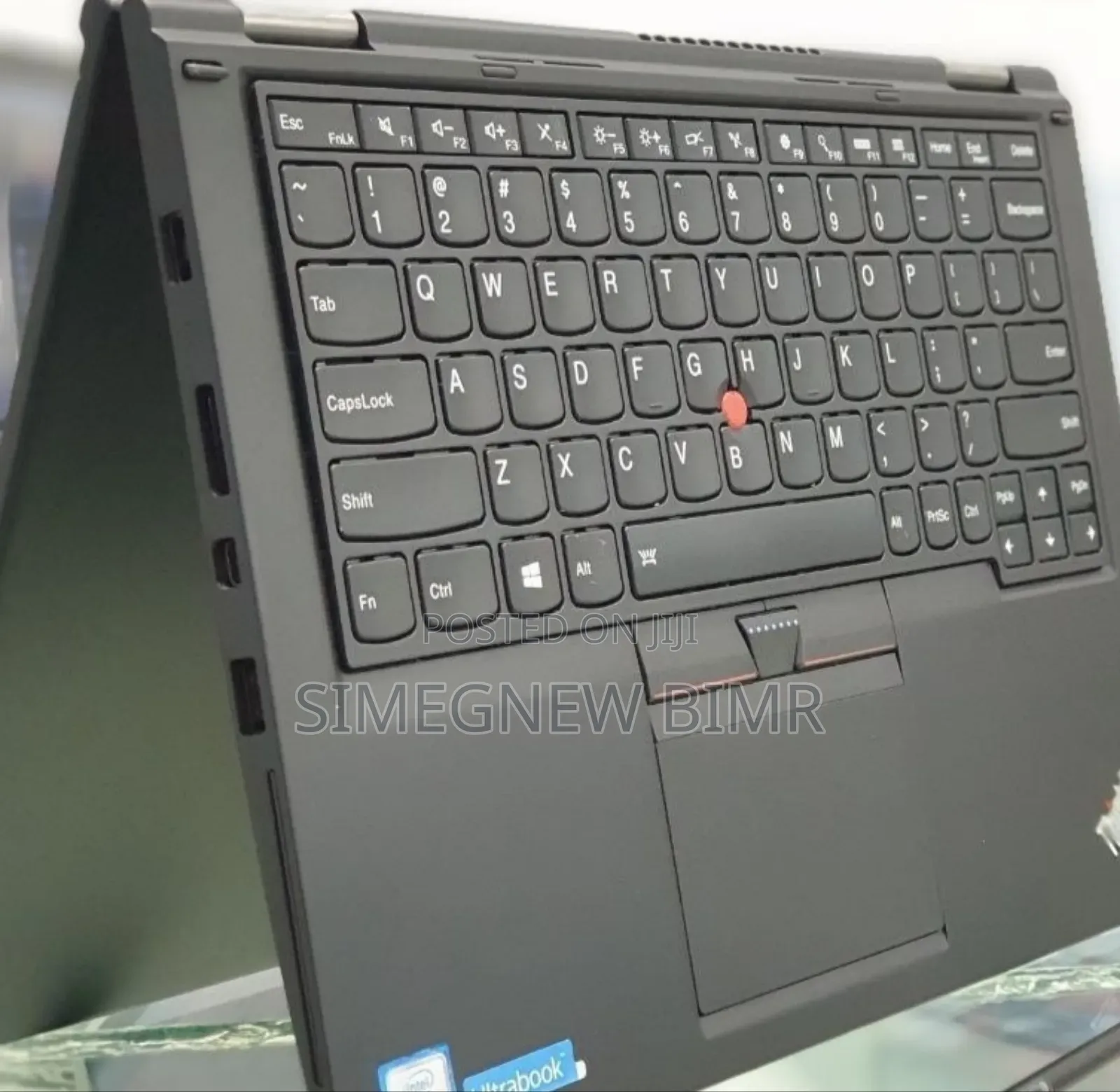 New Laptop Lenovo ThinkPad Yoga 370 16GB Intel Core I5 SSD 512GB