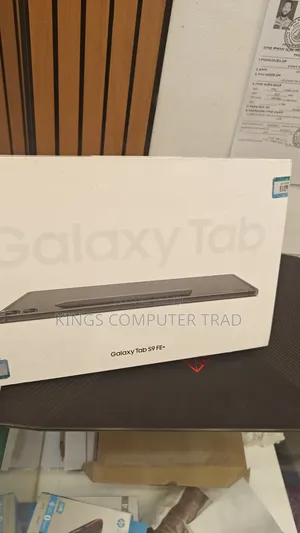 New Samsung Galaxy Tab S9 FE 128 GB Pink