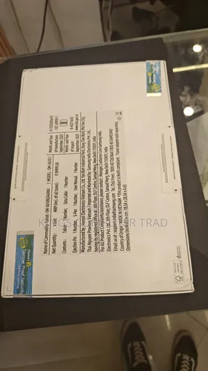 New Samsung Galaxy Tab S9 FE 128 GB Pink