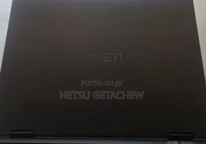 New Laptop HP Omen 16 16GB Intel Core I7 SSD 1T