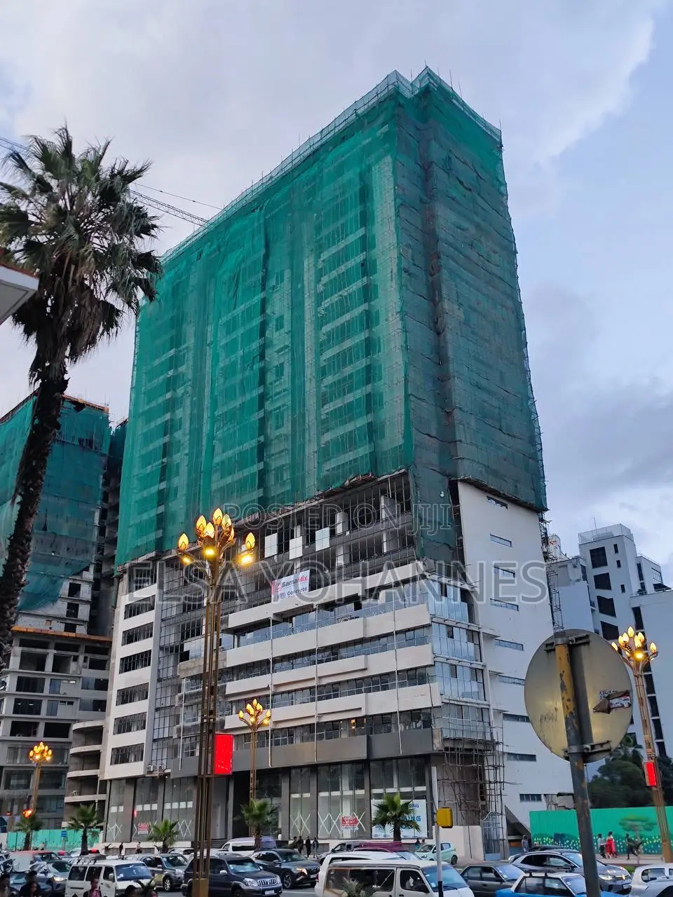 3bdrm Apartment in Bamacon Real Estate, Kirkos for sale