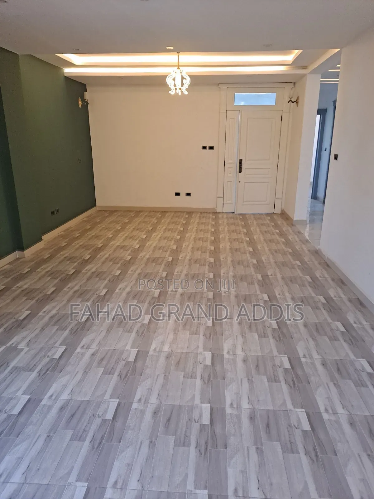 3bdrm Apartment in Bole for sale