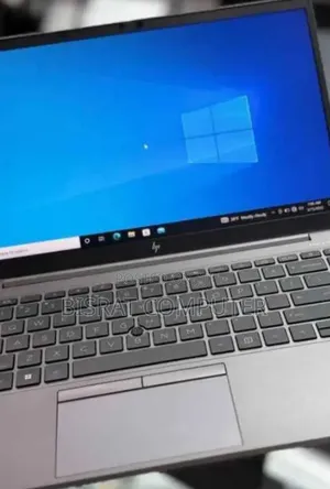 Photo - New Laptop HP ZBook 14 8GB Intel Core I5 SSD 512GB