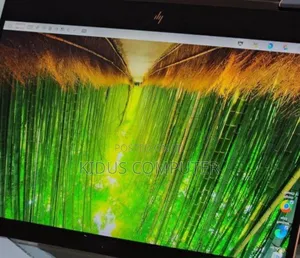 New Laptop HP Spectre X360 16GB Intel Core I7 SSD 512GB