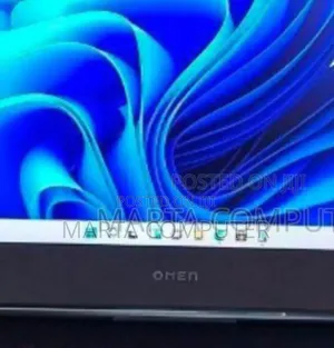 New Laptop HP Omen 16 16GB Intel Core i7 SSD 1T