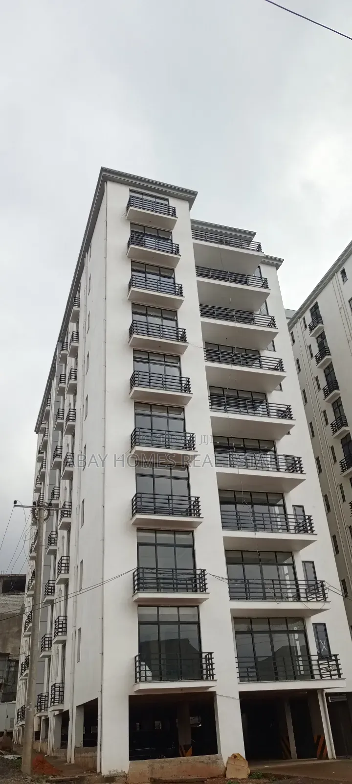 1bdrm Apartment in Abay, Lideta for sale