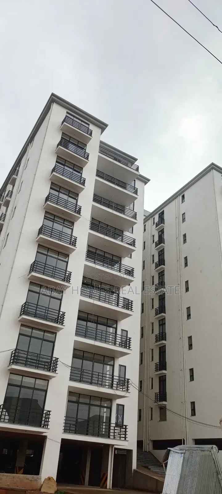 1bdrm Apartment in Abay, Lideta for sale