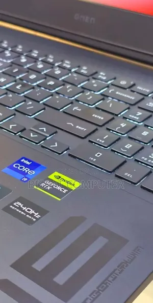 New Laptop HP Omen 16 32GB Intel Core I9 SSD 1T