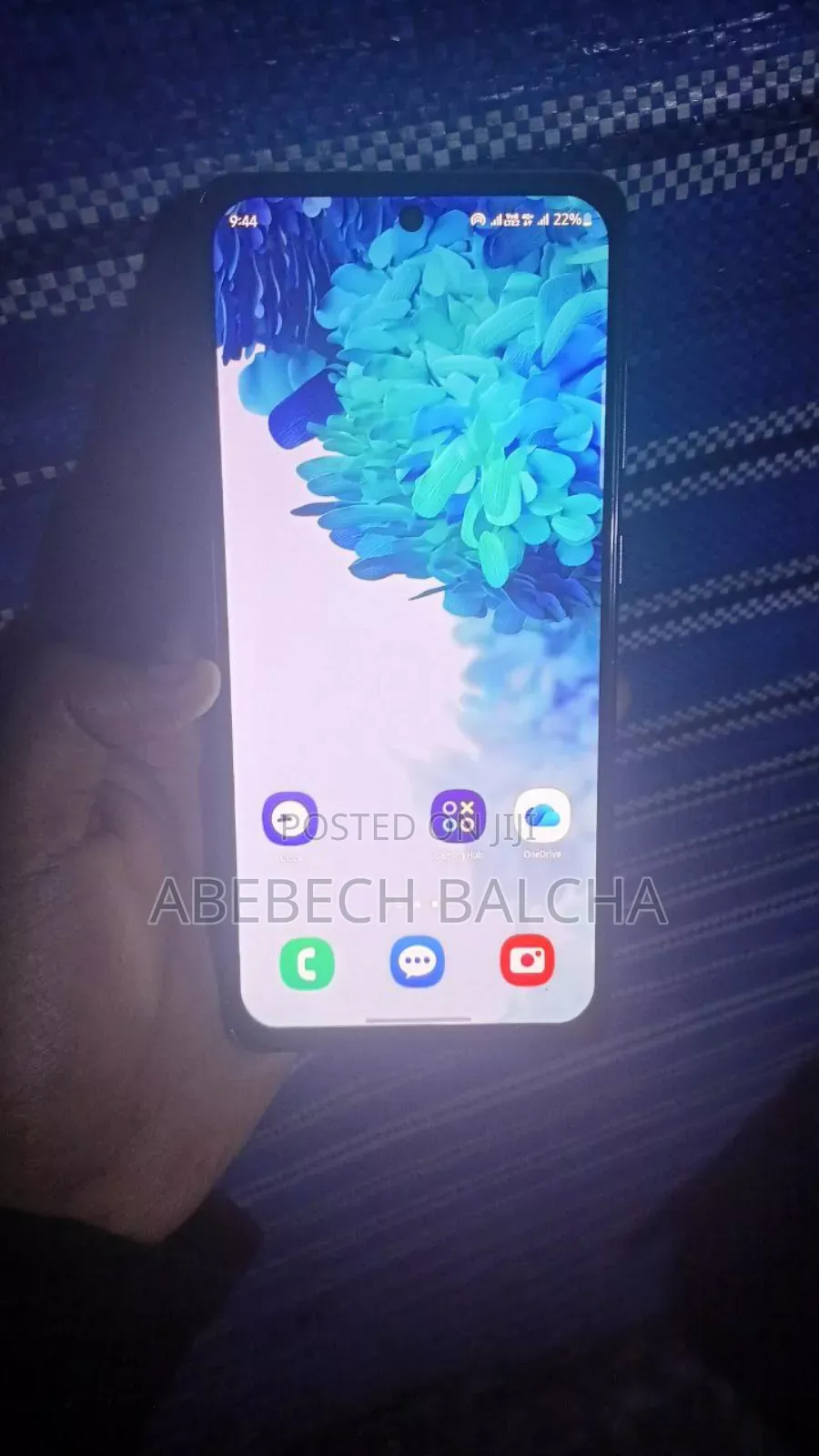 Samsung Galaxy S20 FE 128 GB Blue