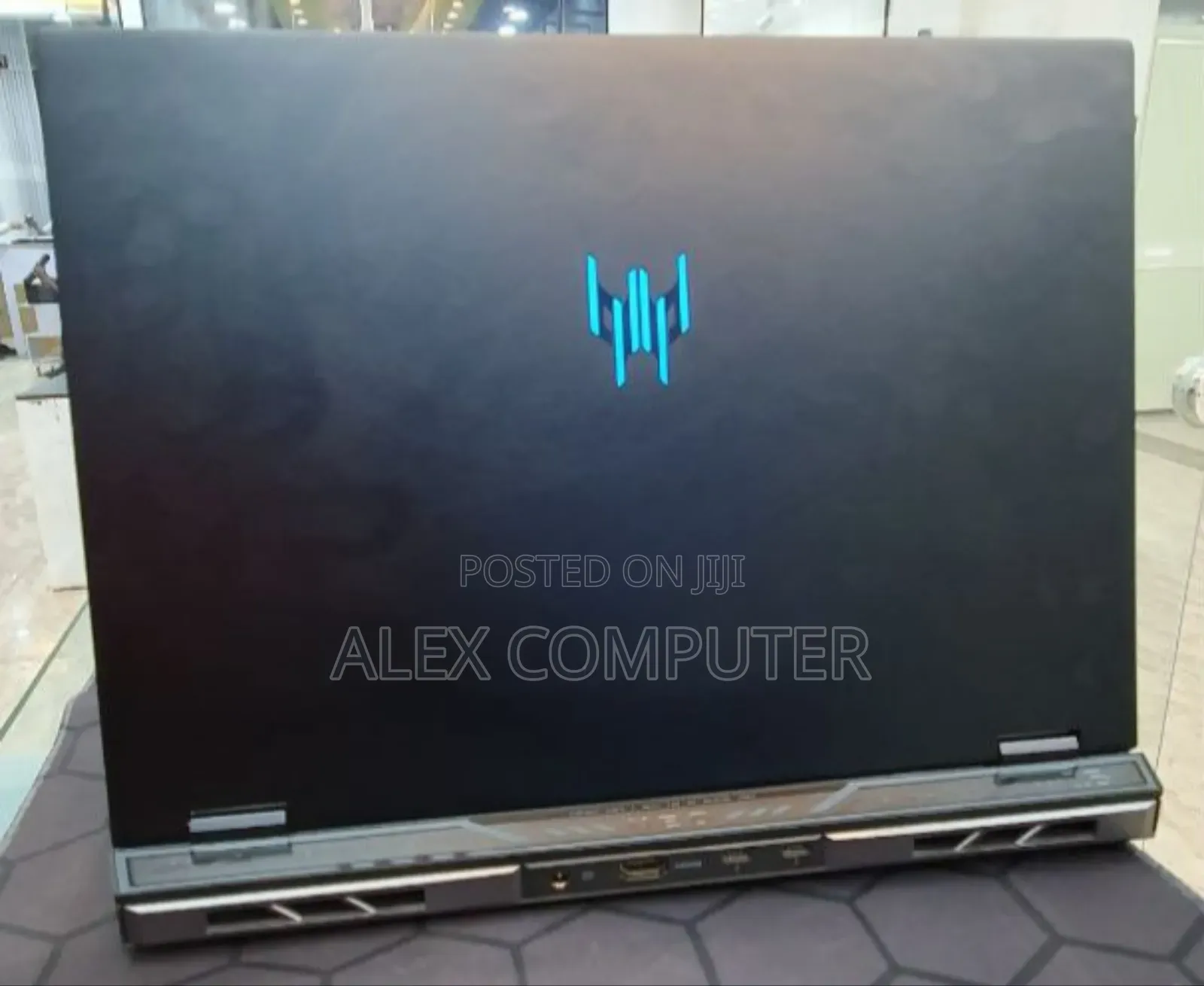 New Laptop Acer Predator Helios Neo 16 16GB Intel Core i9 SSD 1T