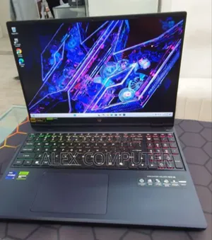 New Laptop Acer Predator Helios Neo 16 16GB Intel Core i9 SSD 1T