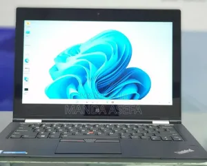 New Laptop Lenovo ThinkPad Yoga 370 16GB Intel Core i5 SSD 512GB