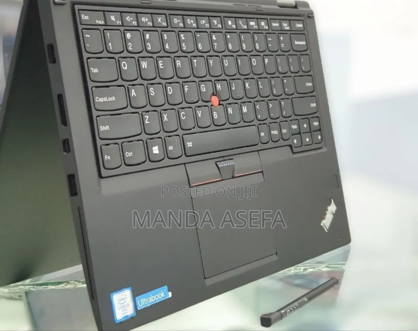 New Laptop Lenovo ThinkPad Yoga 370 16GB Intel Core i5 SSD 512GB