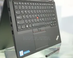 New Laptop Lenovo ThinkPad Yoga 370 16GB Intel Core i5 SSD 512GB