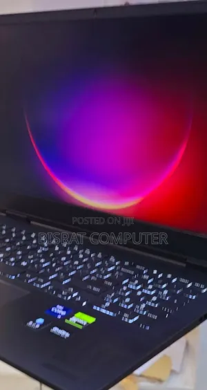 New Laptop HP Omen 16 32GB Intel Core I9 SSD 1T