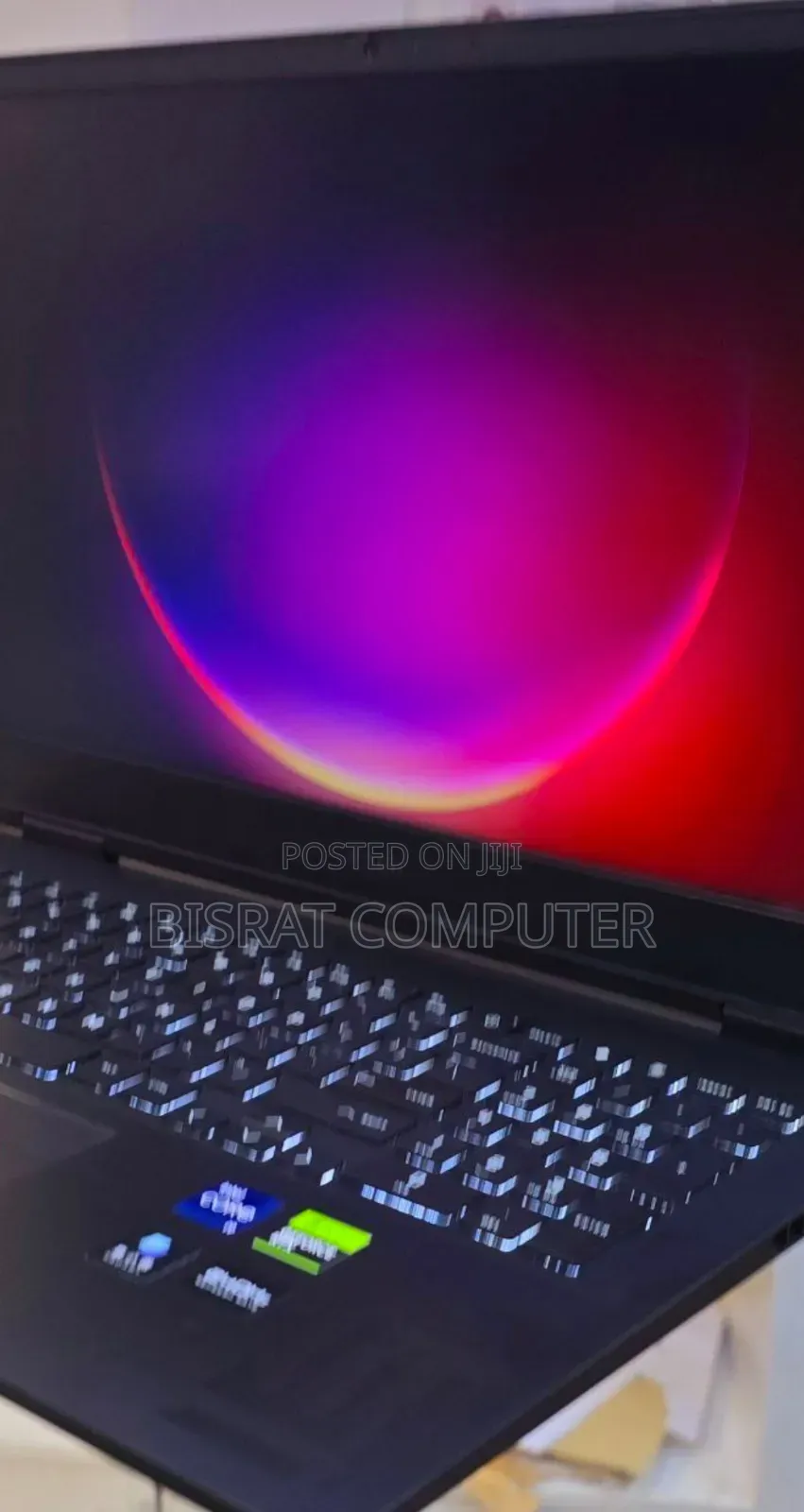 New Laptop HP Omen 16 32GB Intel Core I9 SSD 1T