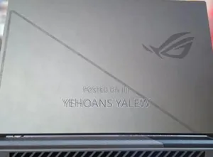 New Laptop Asus ROG Strix G16 G614 16GB Intel Core i7 SSD 1T