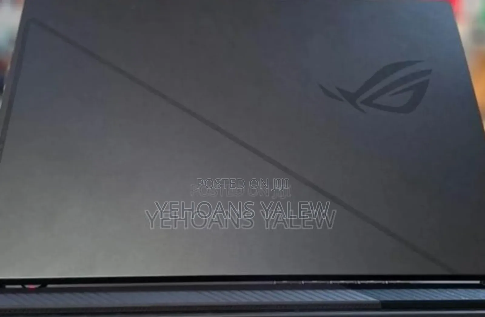 New Laptop Asus ROG Strix G16 G614 16GB Intel Core i7 SSD 1T