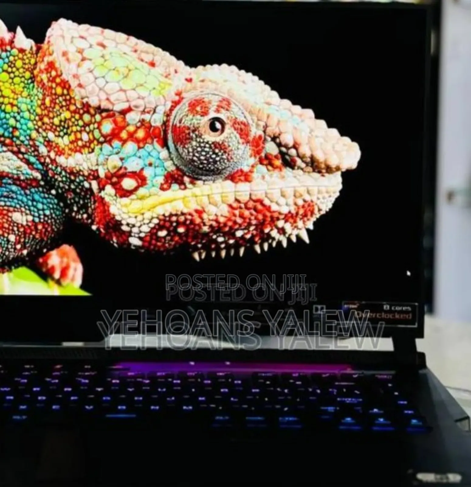 New Laptop Asus G73JW 32GB AMD Ryzen 9 SSD 1T