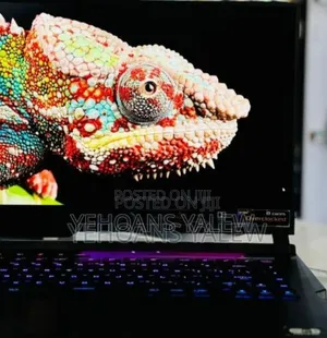 New Laptop Asus G73JW 32GB AMD Ryzen 9 SSD 1T