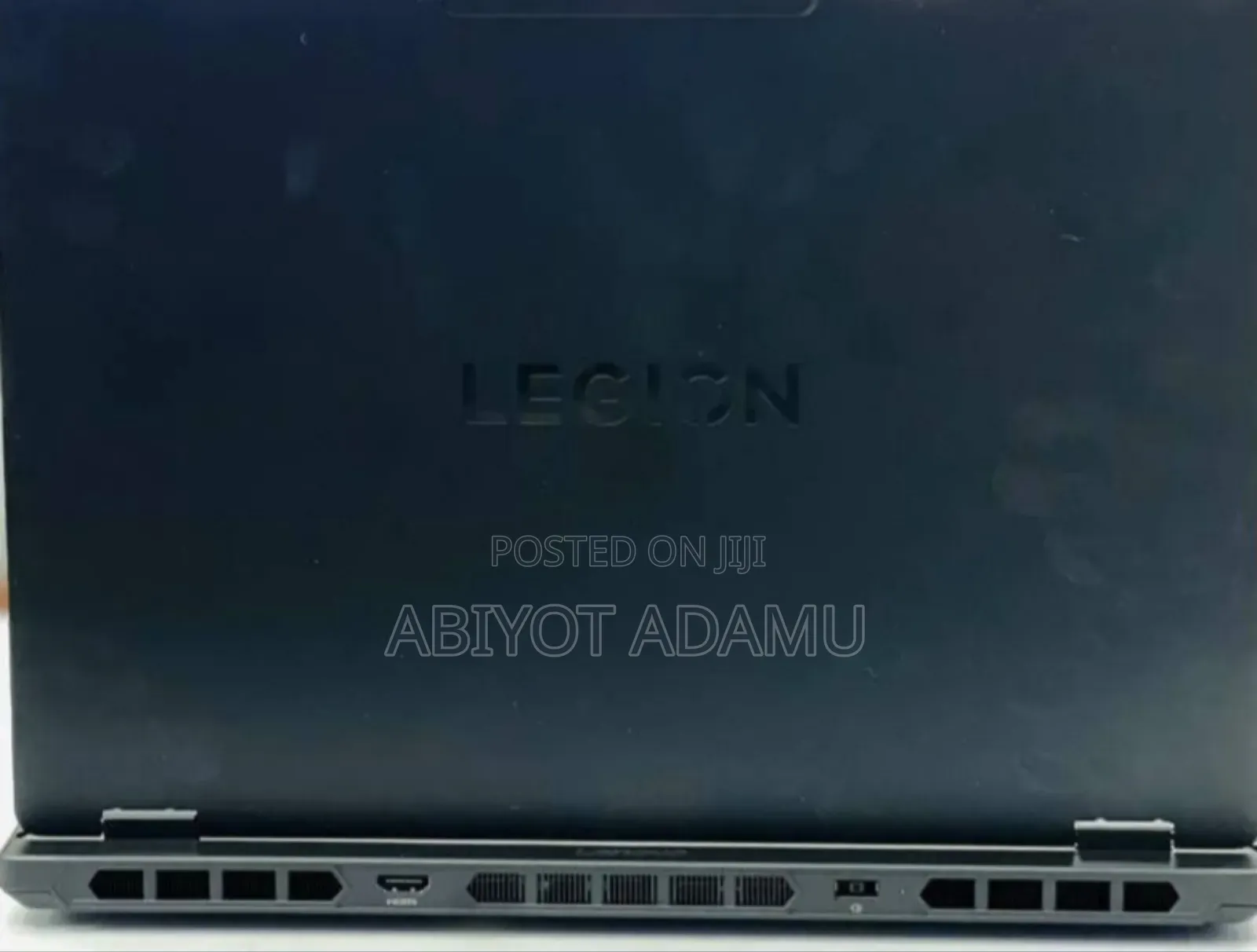 New Laptop Lenovo Legion 5 16GB Intel Core I7 SSD 1T