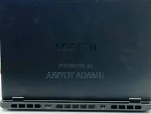 New Laptop Lenovo Legion 5 16GB Intel Core I7 SSD 1T