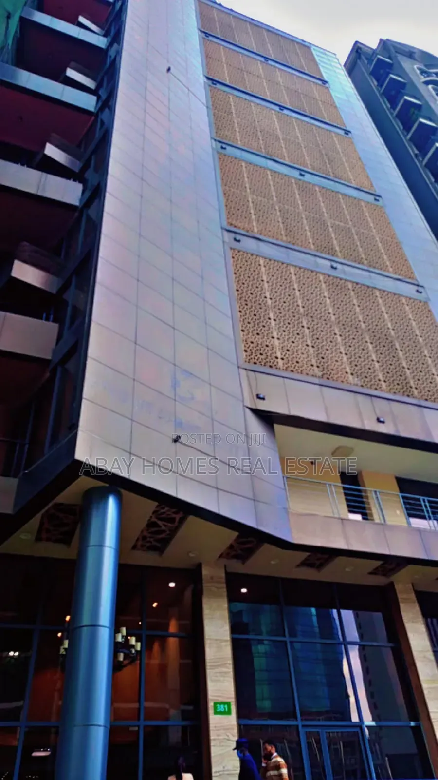 1bdrm Apartment in Abay, Lideta for sale